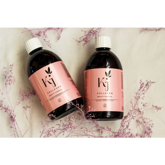 2- pak Kolagen morski Collagen beauty complex